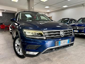 Volkswagen Tiguan 2.0 TDI 190cv DSG 4MOTION Execut