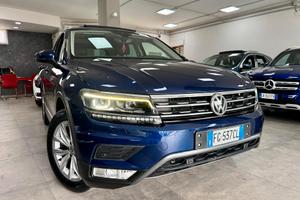 Volkswagen Tiguan 2.0 TDI 190cv DSG 4MOTION Execut