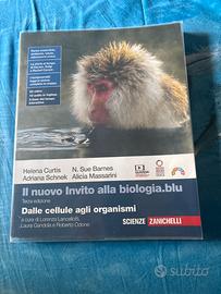 Il nuovo invito alla biologia.blu, Zanichelli