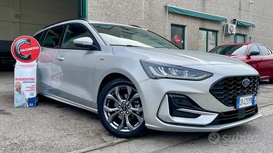 FORD FOCUS SW 1.5 ST-LINE 115CV - FULL LED, CAR PL