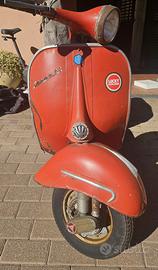 Vespa gs 160 anno 1964