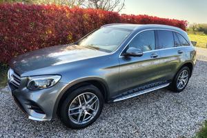 GLC 250 d 4Matic Premium Pacchetto AMG Line Iva de