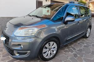 Citroen C3 Picasso 1.6 HDi 90 CV Exclusive