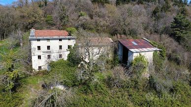 CASA INDIPENDENTE A ROVERÈ VERONESE