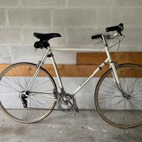 Bici Bianchi vintage da corsa/città