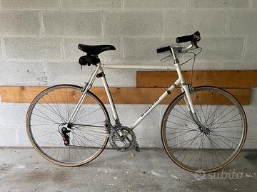 Bici Bianchi vintage da corsa/città