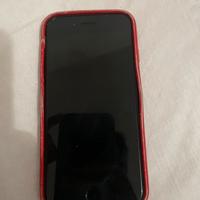 Iphone SE 2 generazione  RED