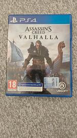 assassin's creed valhalla PS4 PS5 Italiano