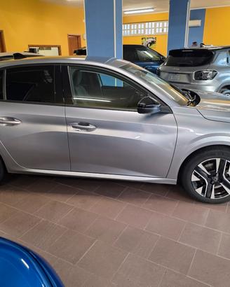 Peugeot 208 PureTech 100 Stop&Start 5 porte Allure
