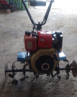 motozappa disel 8 cv 