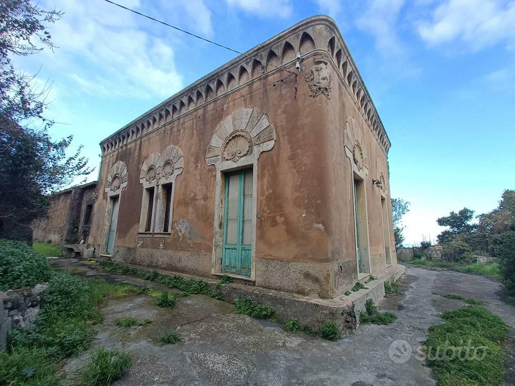 Casa – Fiumefreddo di Sicilia, Castello, Catania - Vista 3