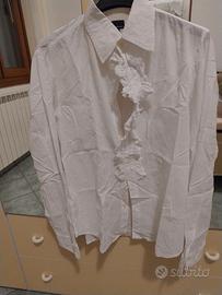 camicia uomo vintage 