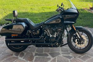 HARLEY DAVIDSON LOW RIDER ST – UNICO PROPRIETARIO