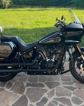 HARLEY DAVIDSON LOW RIDER ST – UNICO PROPRIETARIO
