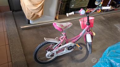 bicicletta per bambini 3/5 anni