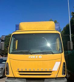 IVECO EUROCARGO 75E