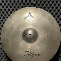 Zildjian A Custom sizzle ride 20"