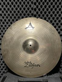 Zildjian A Custom sizzle ride 20"