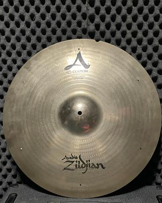 Zildjian A Custom sizzle ride 20"