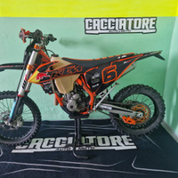 Ktm EXC 250 SIXDAYS - 2020