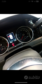 Volkswagen Golf serie 7 r line