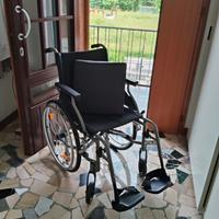 Carrozzina disabili