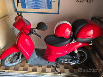 Scarabeo Aprilia 50 Rosso
