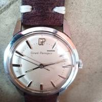 orologio girard perregaux anni 60 manuale 35mm