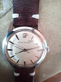 orologio girard perregaux anni 60 manuale 35mm