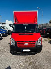 FORD TRANSIT GEMELLATO CASSA MT 4.50