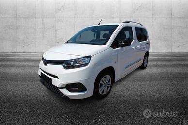 TOYOTA Proace City Verso 1.5D 130 CV S&S Short D