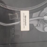 Stereo/giradischi Vintage