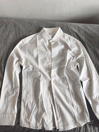 Camicia bianca Zara 14 anni