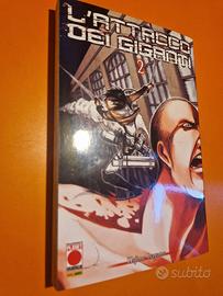 L'attacco dei giganti (Vol. 2)