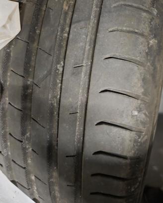 235/55 ZR 19 105Y XL Nokian Tyres Powerproof 1