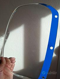 Plexi ORIGINALE NUOVO africa twin xrv650 rd03