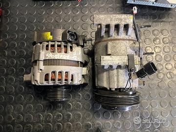 Alternatore - Compressore Clima Kia Sportage 2014