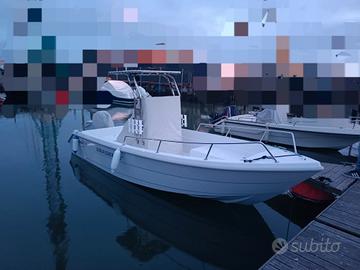 conero kingfisher nautica