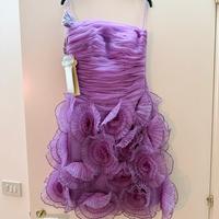 Diversi abiti da cerimonia