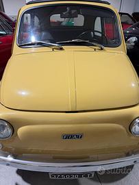 Fiat 500R
