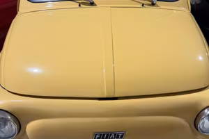 Fiat 500R