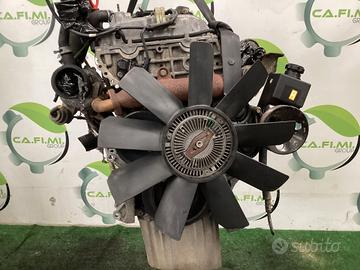 Motore Completo SSANGYONG Rexton 1° Serie