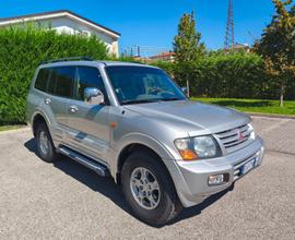 Mitsubishi Pajero 3.2D GANCIO T.R molti lavori fat