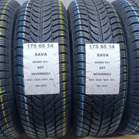4 GOMME 175 65 14 SAVA INV RIF4012