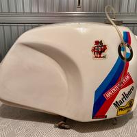 Serbatoio 32 lt bmw r 80 gs