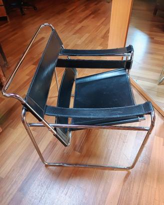 Poltrona Wassily - Marcel Breuer