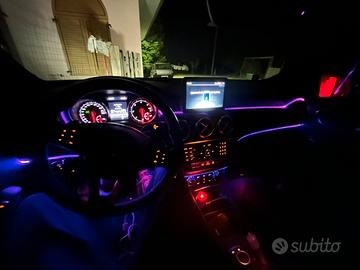 Mercedes Classe A W176 2.2 4MATIC