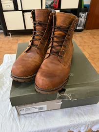 Timberland boots estivi