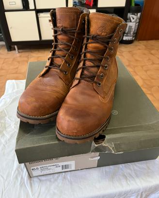 Timberland boots estivi