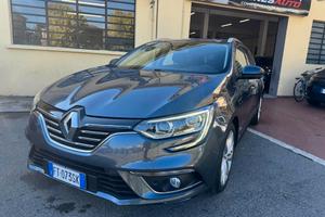 Renault Megane Sporter Anno 2019 1.5 Diesel